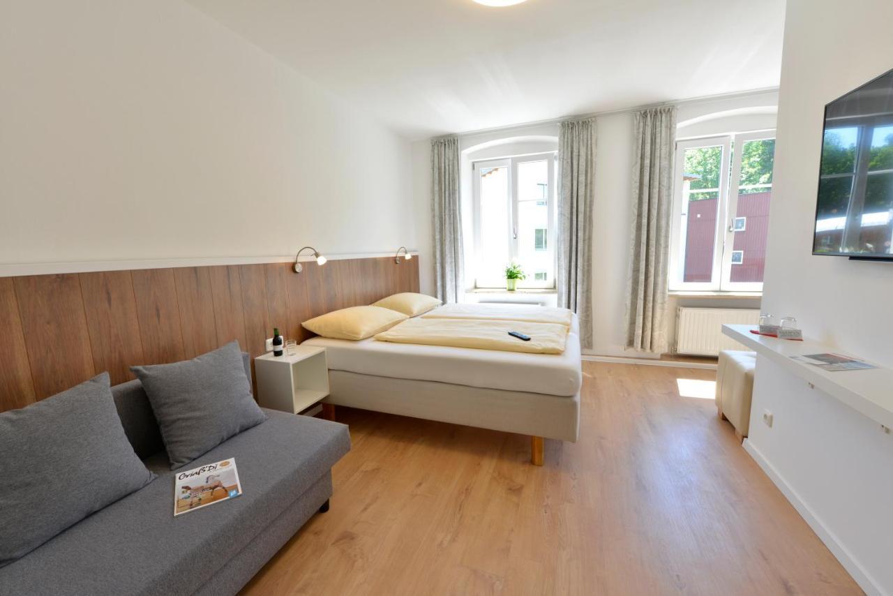 Pension Gambrinus Passau Extérieur photo