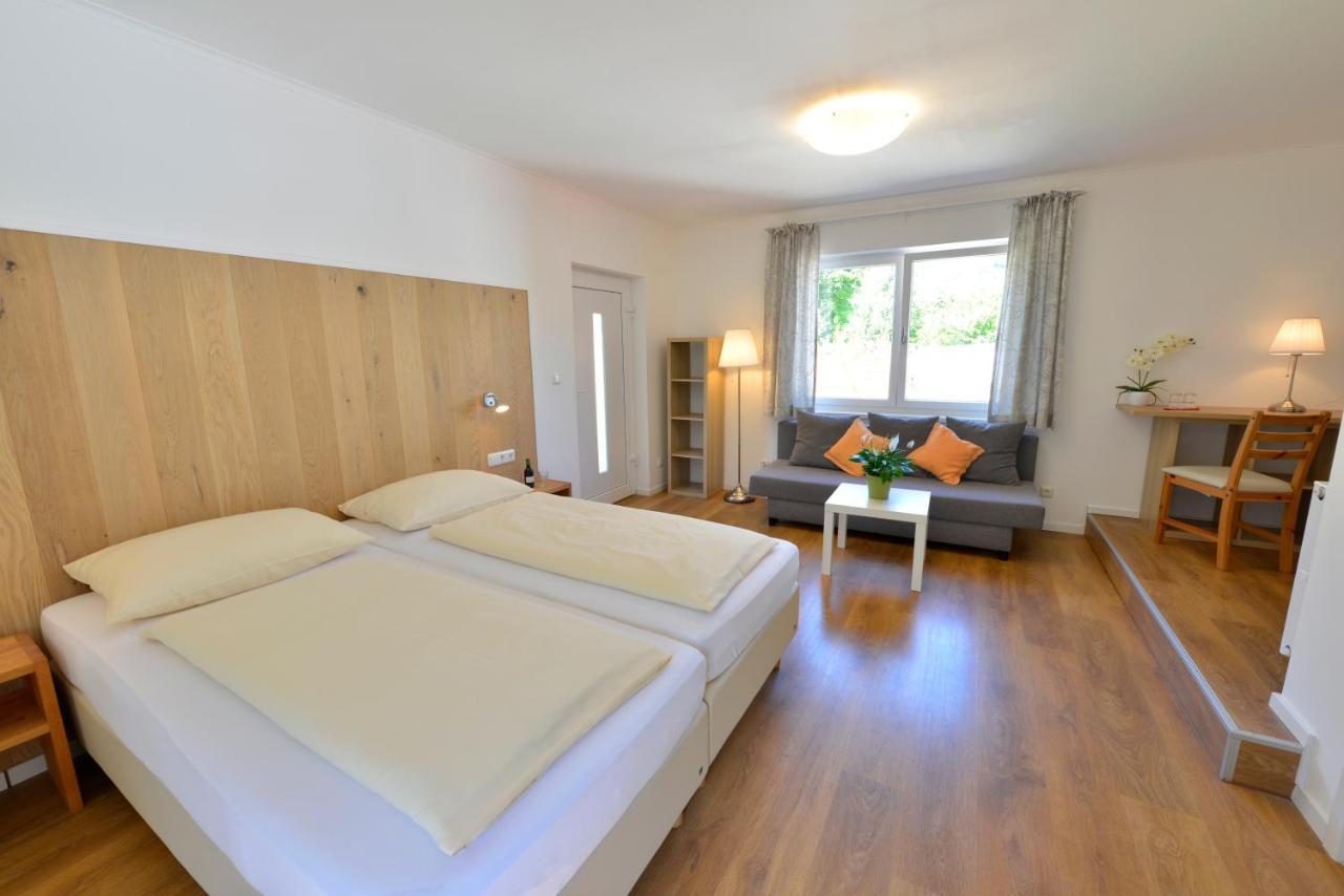 Pension Gambrinus Passau Extérieur photo