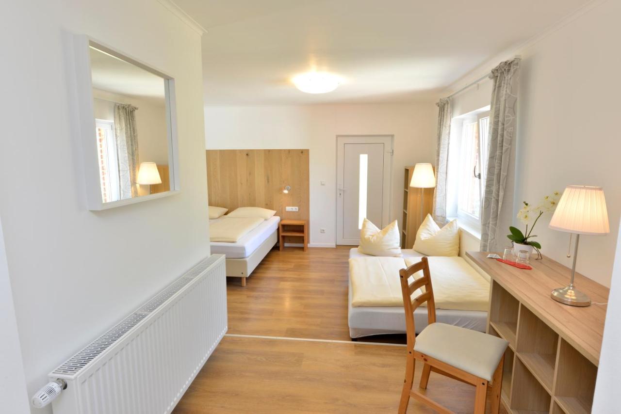 Pension Gambrinus Passau Extérieur photo
