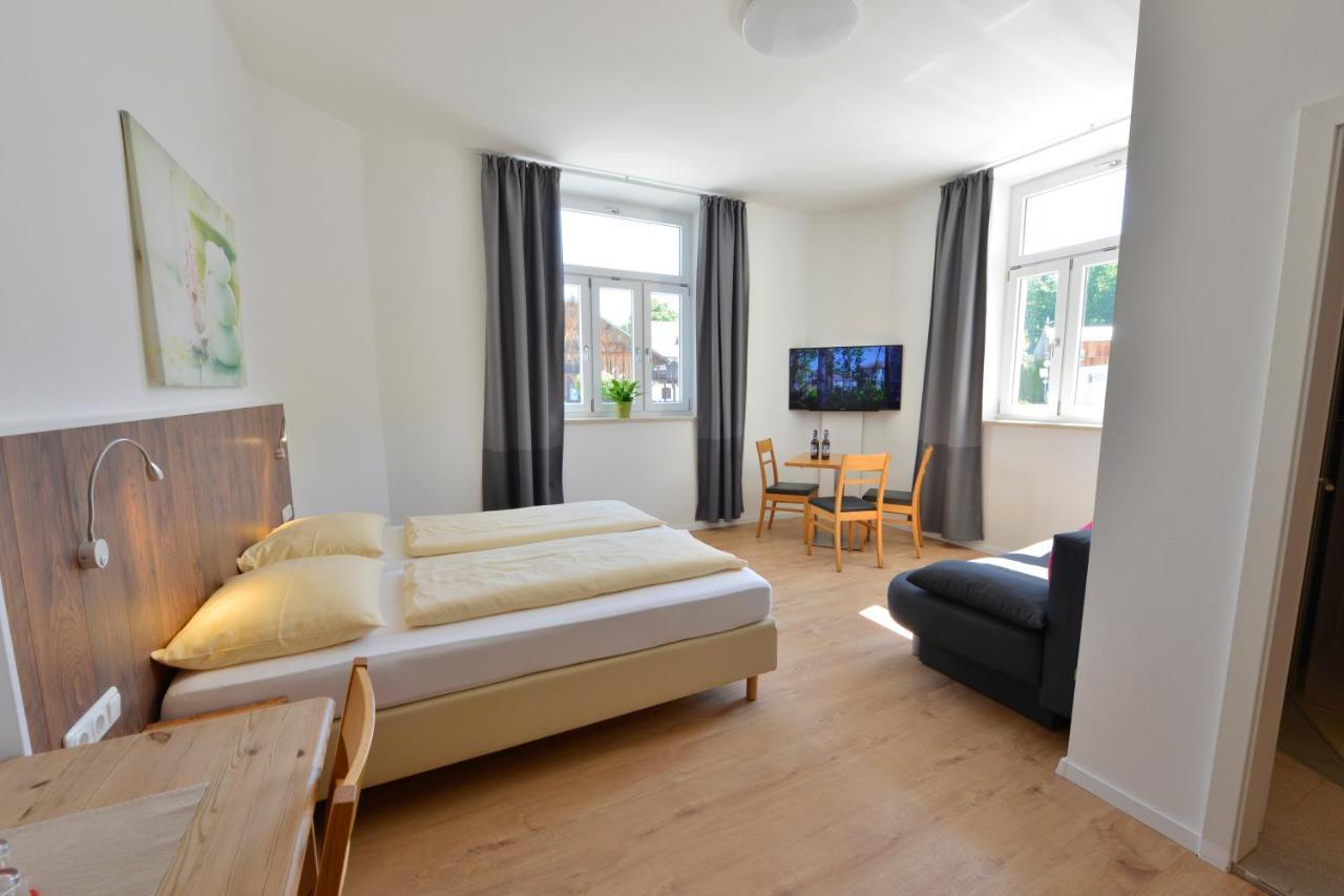 Pension Gambrinus Passau Extérieur photo