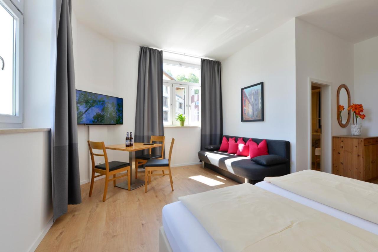 Pension Gambrinus Passau Extérieur photo