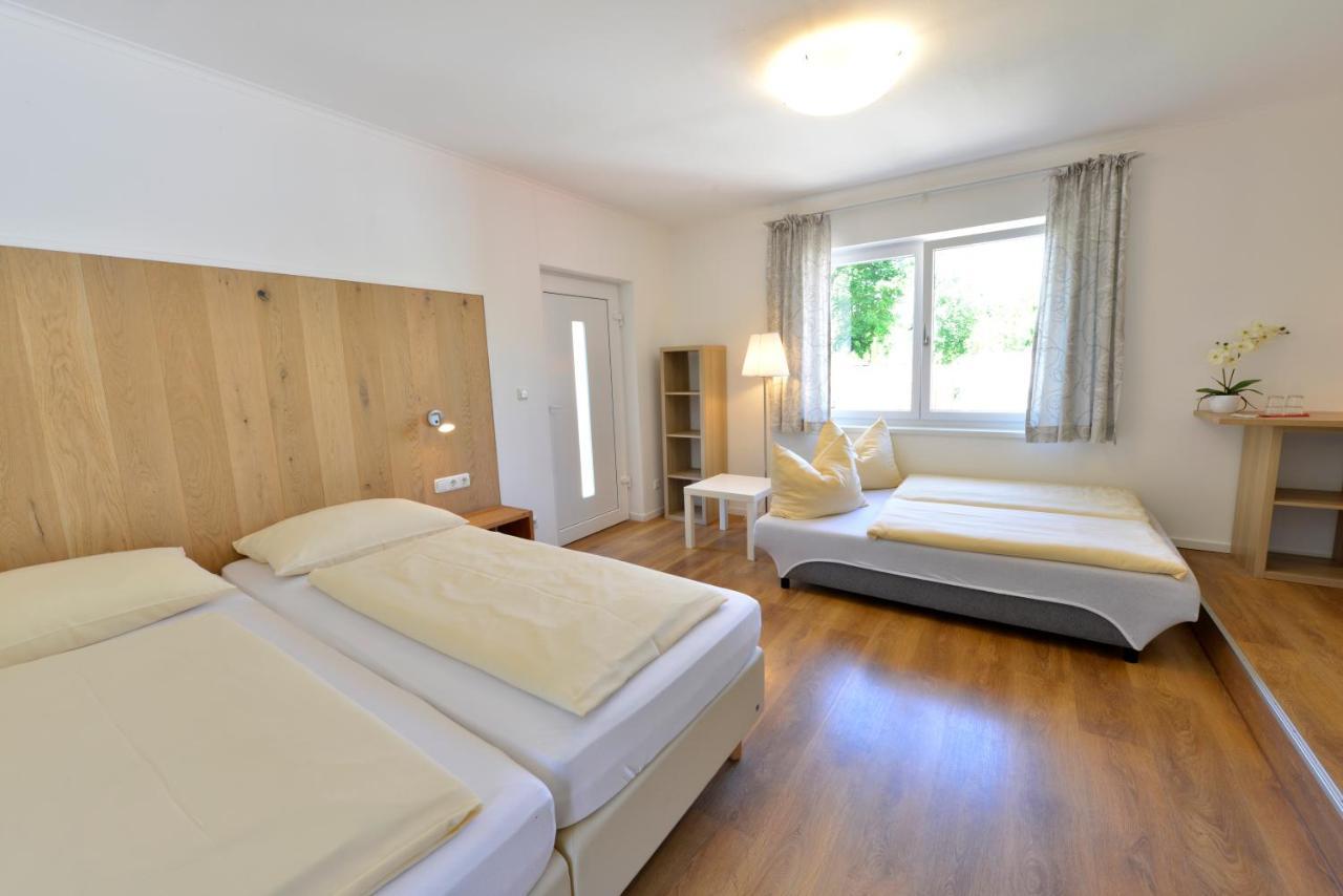 Pension Gambrinus Passau Extérieur photo