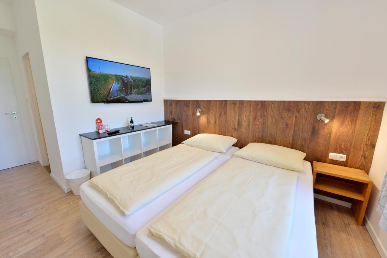 Pension Gambrinus Passau Extérieur photo