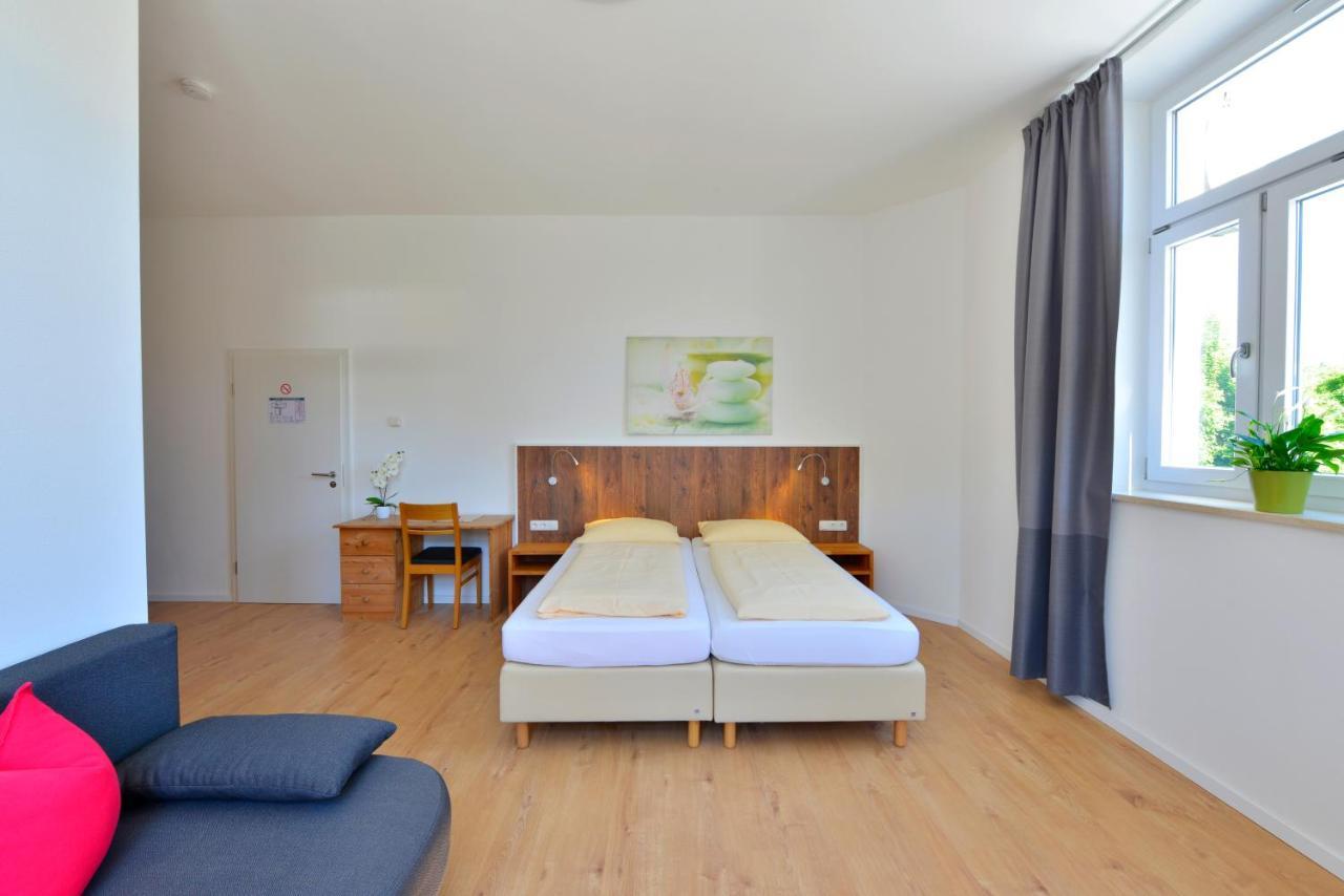 Pension Gambrinus Passau Extérieur photo