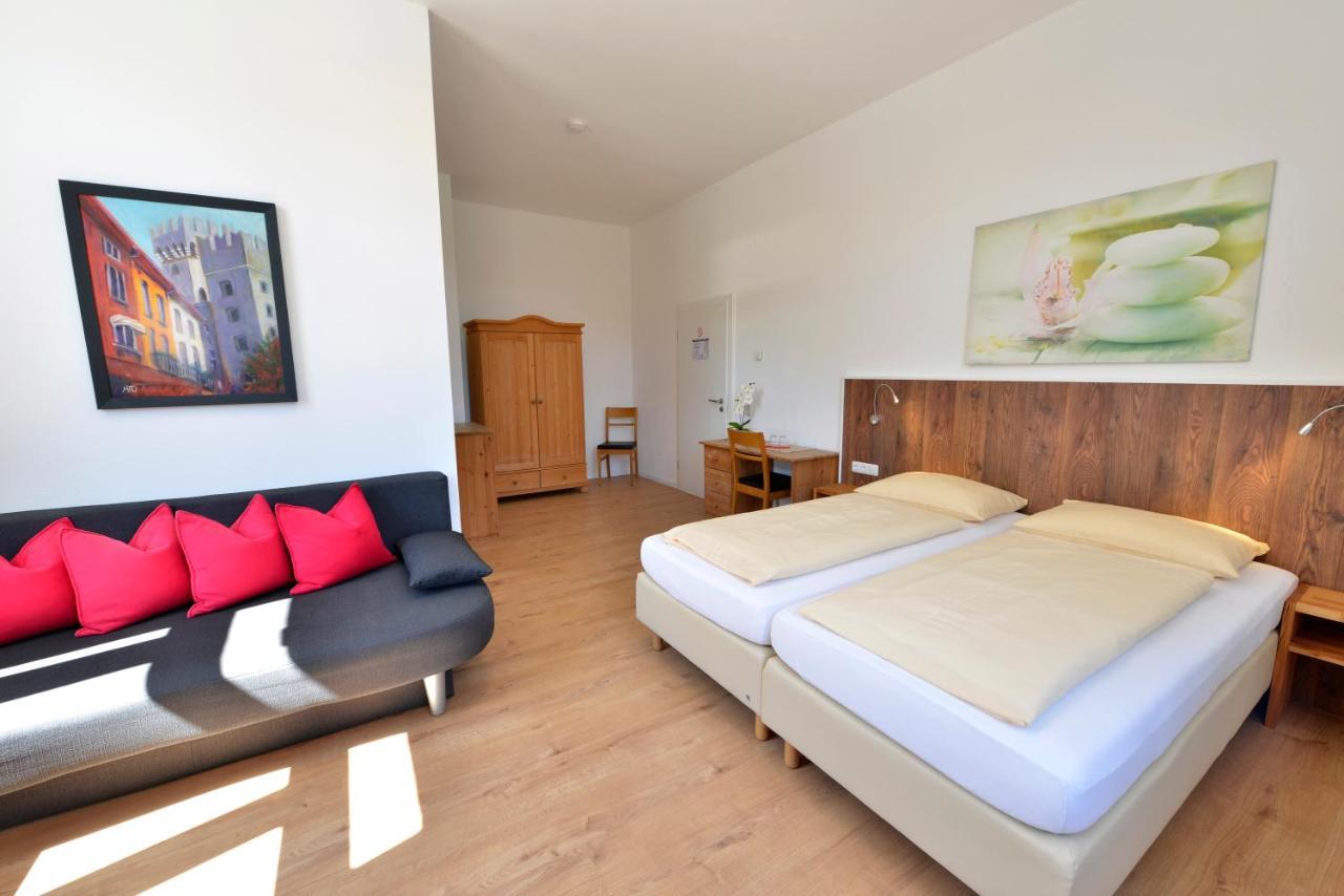 Pension Gambrinus Passau Extérieur photo