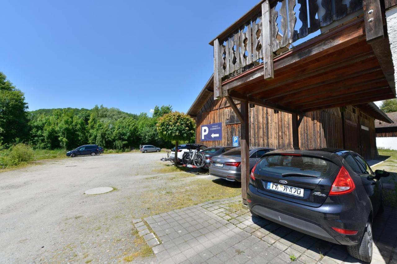 Pension Gambrinus Passau Extérieur photo