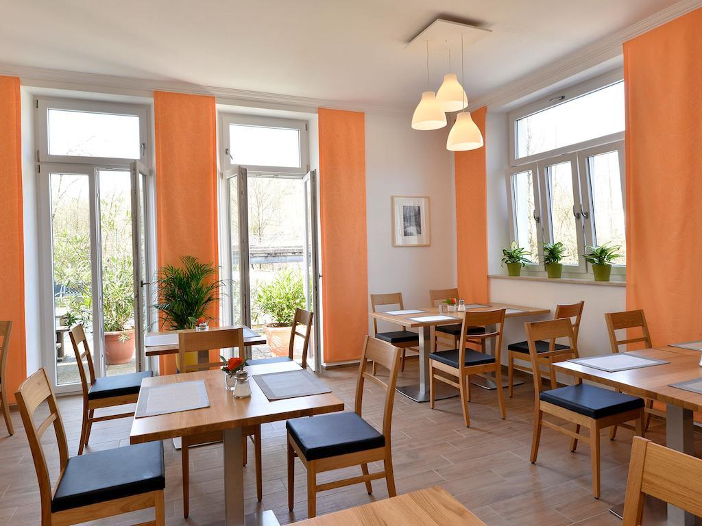 Pension Gambrinus Passau Extérieur photo