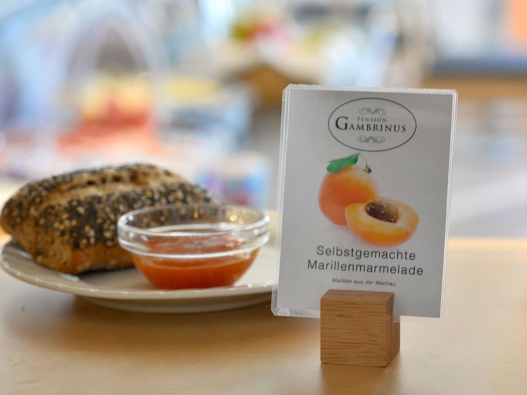 Pension Gambrinus Passau Extérieur photo
