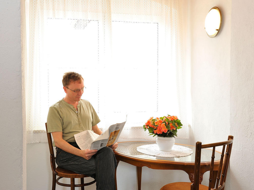 Pension Gambrinus Passau Extérieur photo