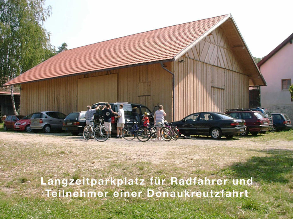 Pension Gambrinus Passau Extérieur photo