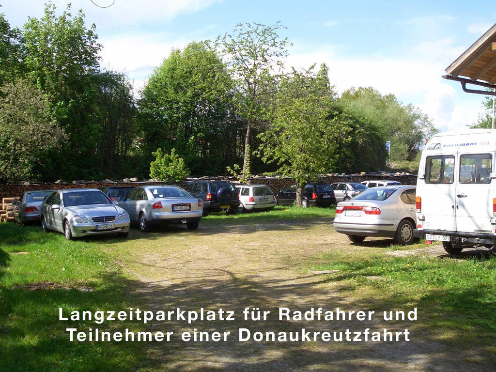 Pension Gambrinus Passau Extérieur photo