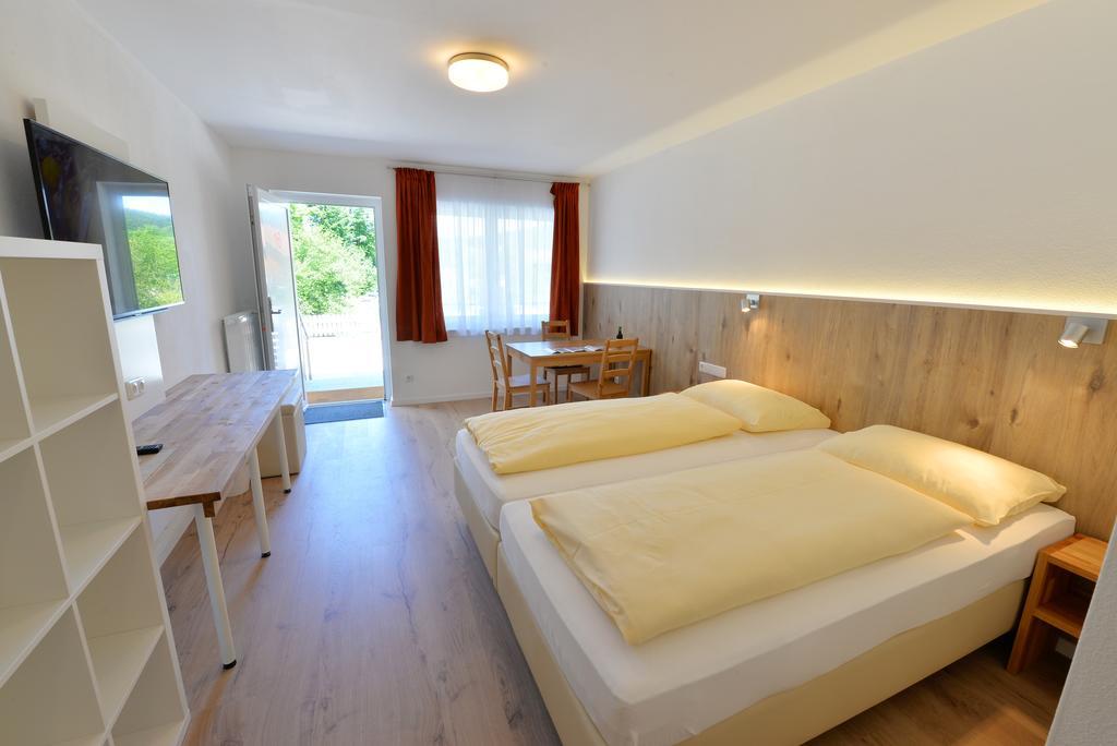 Pension Gambrinus Passau Extérieur photo