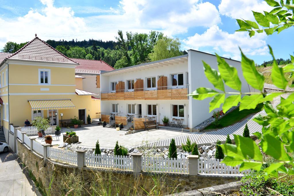 Pension Gambrinus Passau Extérieur photo