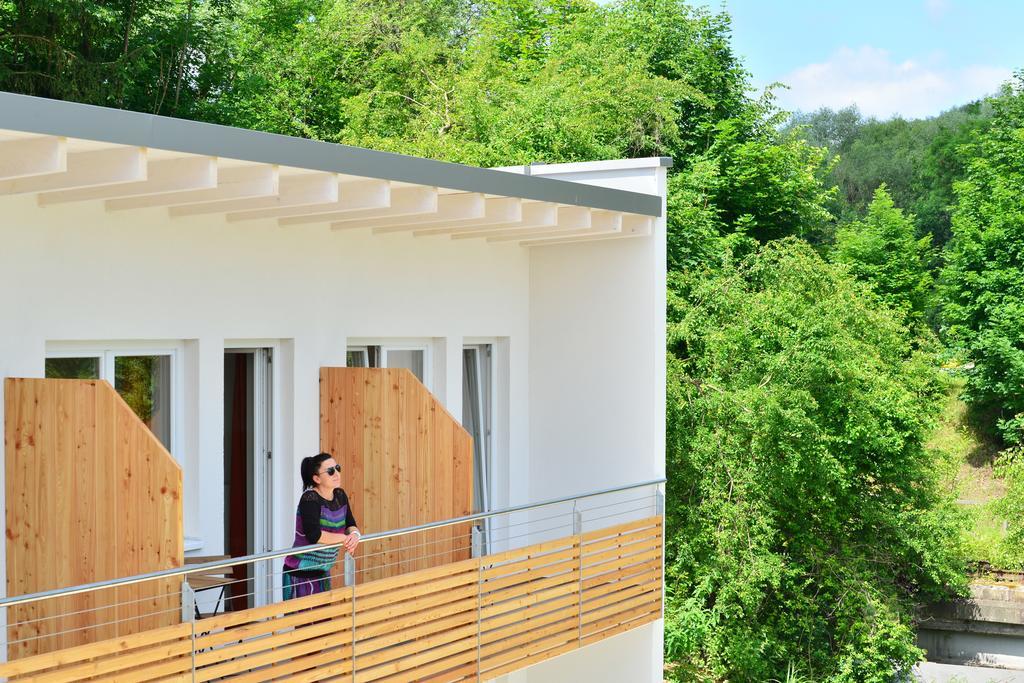 Pension Gambrinus Passau Extérieur photo