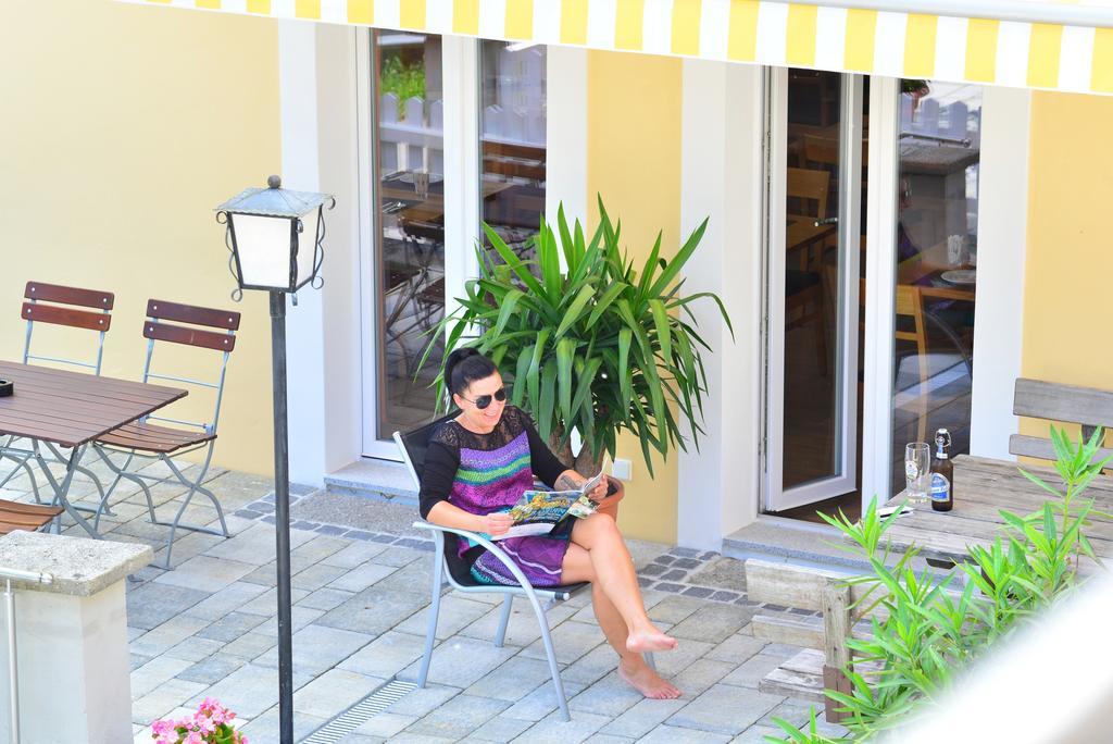 Pension Gambrinus Passau Extérieur photo