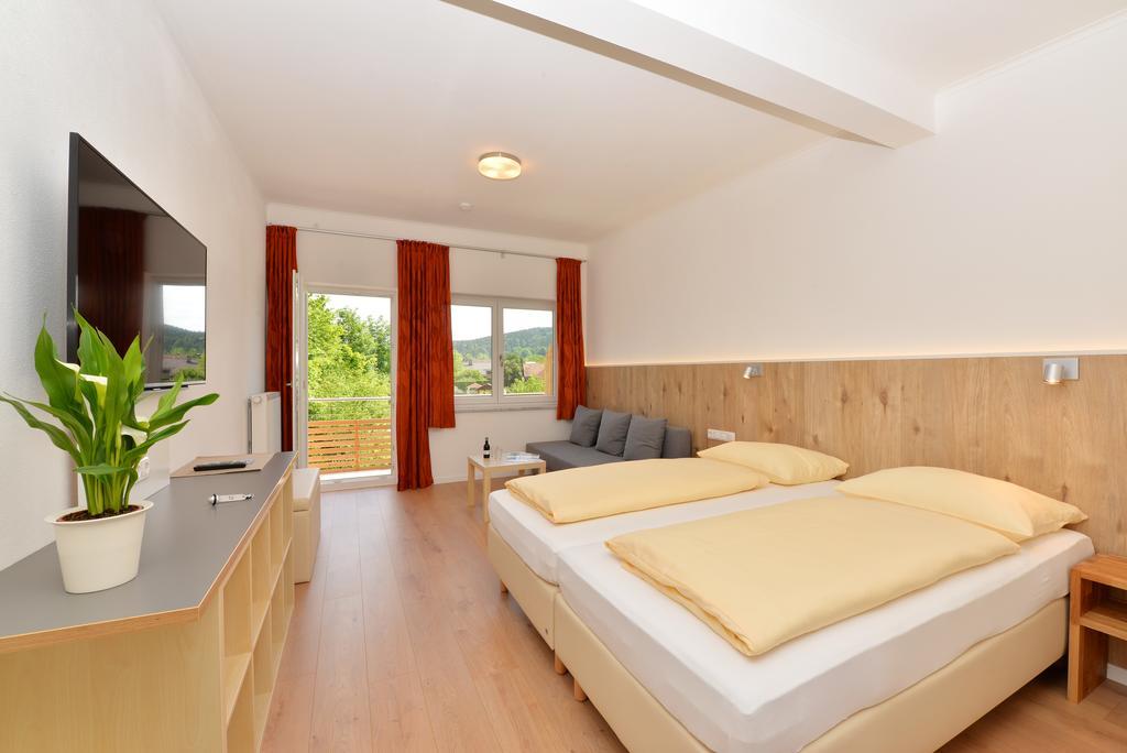 Pension Gambrinus Passau Extérieur photo