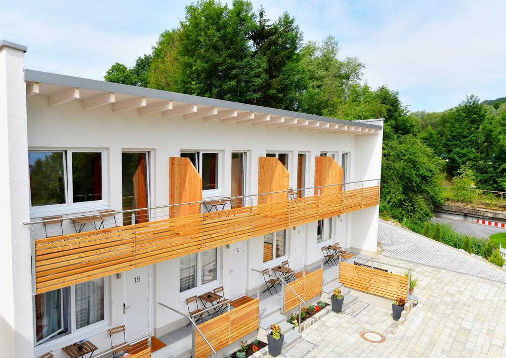 Pension Gambrinus Passau Extérieur photo