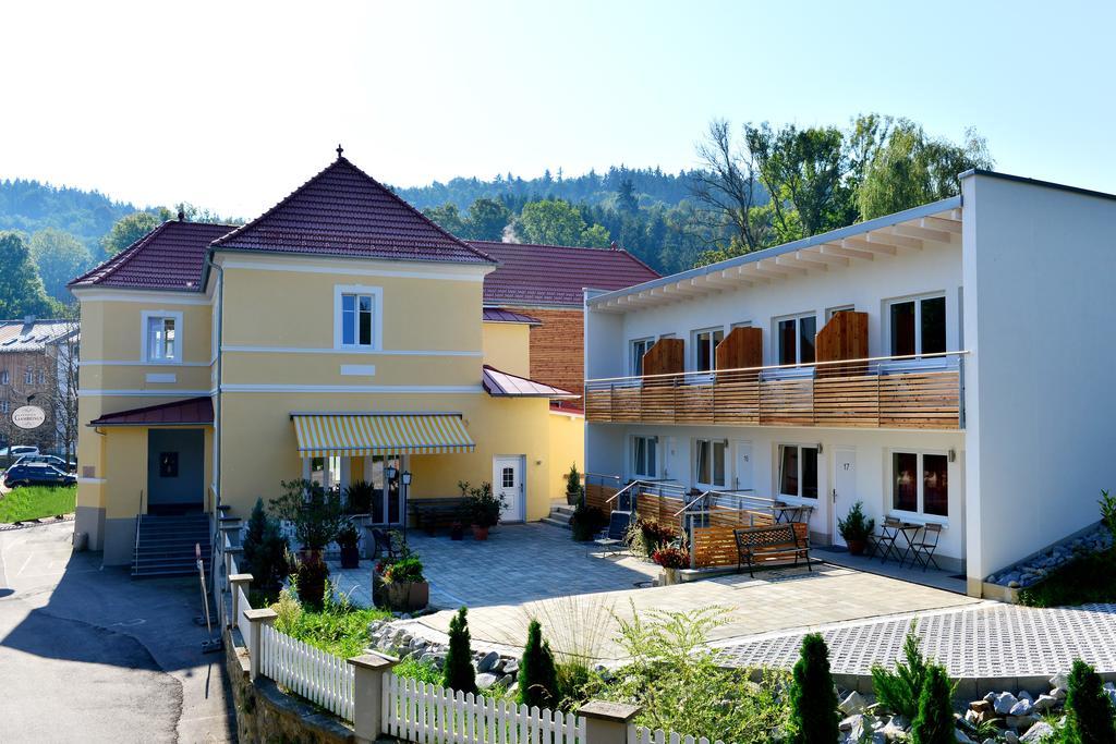 Pension Gambrinus Passau Extérieur photo