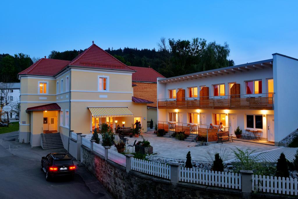 Pension Gambrinus Passau Extérieur photo